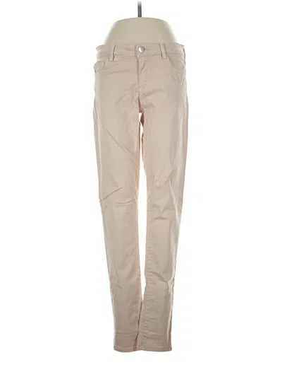 Pre-owned Massimo Dutti Casual Pants In Brown