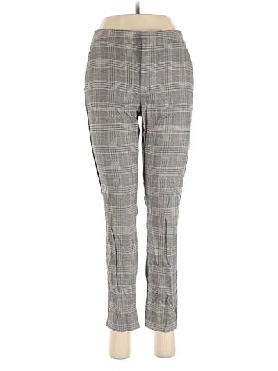 Pre-owned Massimo Dutti Casual Pants In Gray