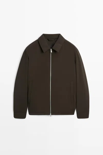 Massimo Dutti In Brown
