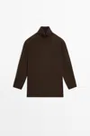 Massimo Dutti In Brown