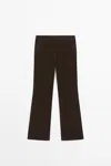 Massimo Dutti In Brown