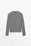 Massimo Dutti In Gray