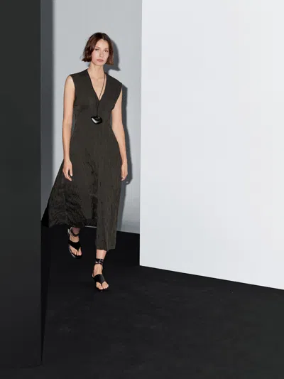 Massimo Dutti Creased In Multi