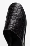 Massimo Dutti Crocodile In Multi
