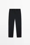 Massimo Dutti In Black