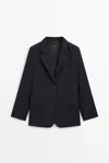 Massimo Dutti In Blue