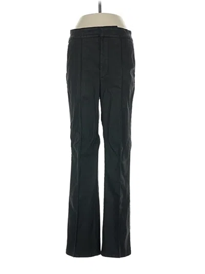 Pre-owned Massimo Dutti Dress Pants In Black