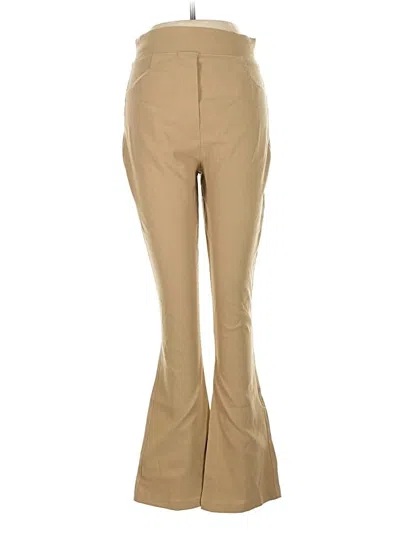 Massimo Dutti Dress Pants In Brown