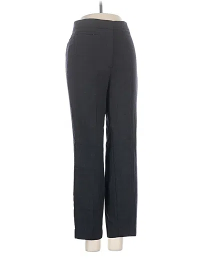 Pre-owned Massimo Dutti Dress Pants In Gray