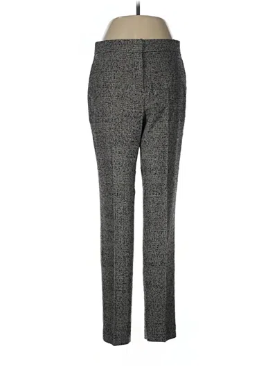 Pre-owned Massimo Dutti Dress Pants In Gray
