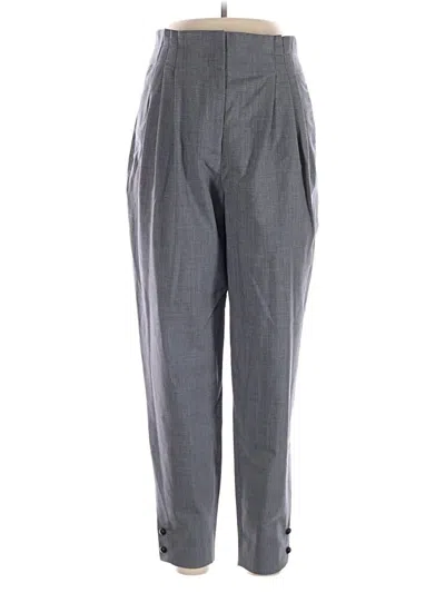Massimo Dutti Dress Pants In Gray