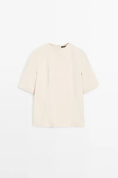 Massimo Dutti In Neutral