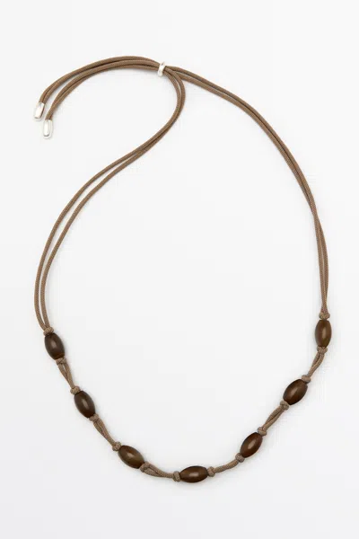Massimo Dutti Gem In Brown