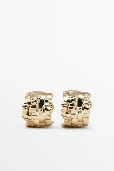 Massimo Dutti In Gold