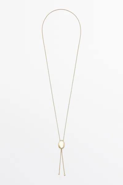 Massimo Dutti In Gold