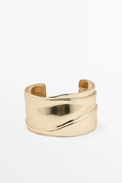 Massimo Dutti In Gold