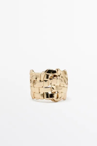 Massimo Dutti In Gold