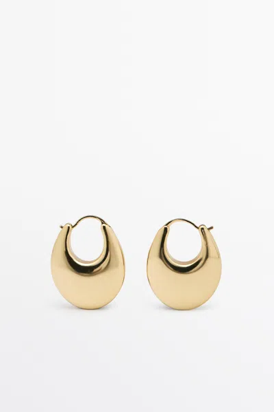 Massimo Dutti In Gold