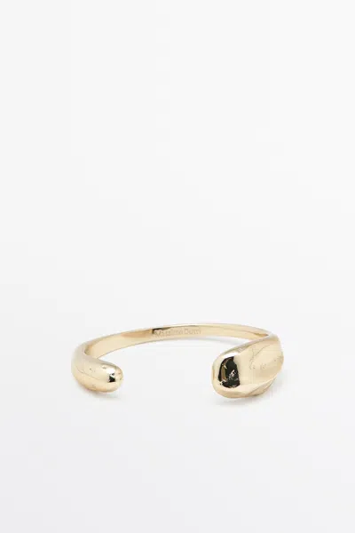 Massimo Dutti In Gold