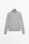 Massimo Dutti In Gray