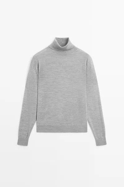 Massimo Dutti In Gray