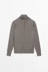 Massimo Dutti In Gray