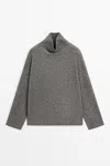 Massimo Dutti In Gray