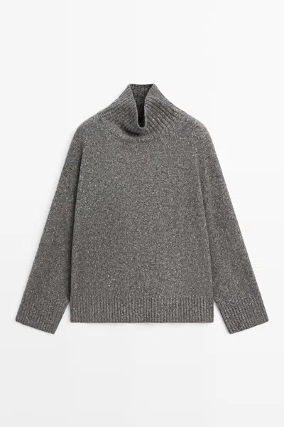 Massimo Dutti In Gray