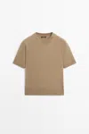 Massimo Dutti In Brown