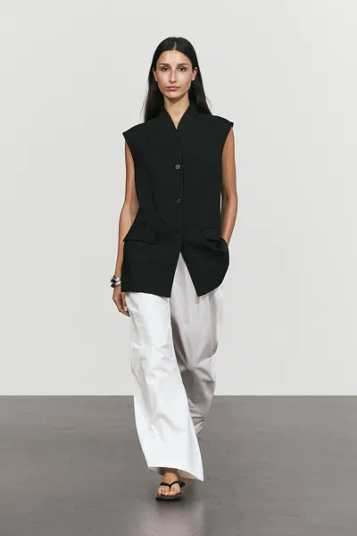 Massimo Dutti High In Black
