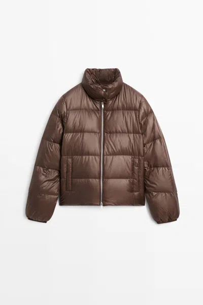 Massimo Dutti In Vigoré Bruin