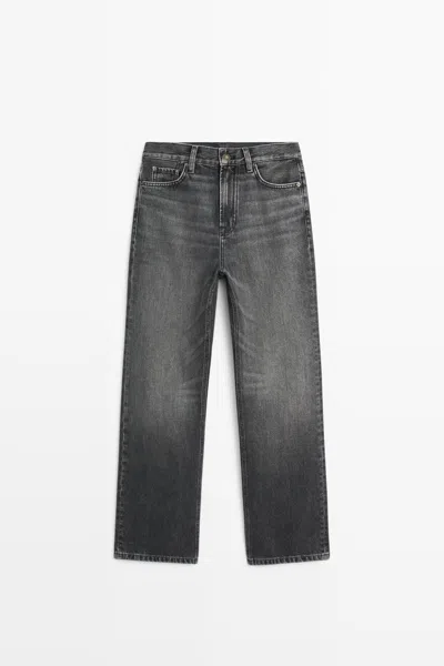 Massimo Dutti In Gray
