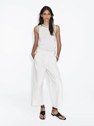 Massimo Dutti High In Multi