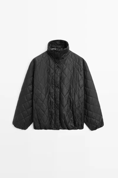 Massimo Dutti In Black