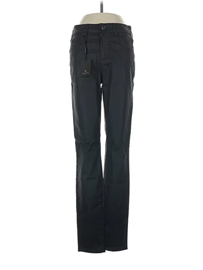 Massimo Dutti Jeans In Black