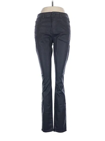 Pre-owned Massimo Dutti Jeans In Blue