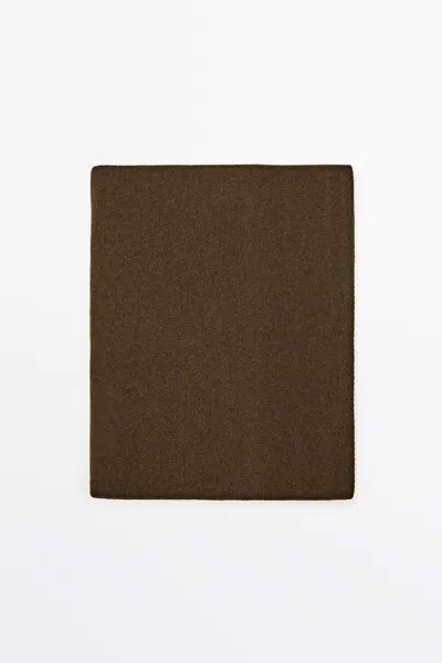 Massimo Dutti In Brown