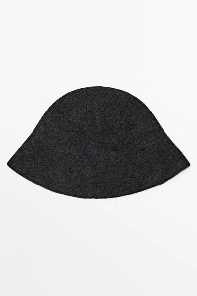 Massimo Dutti In Antracietgrijs