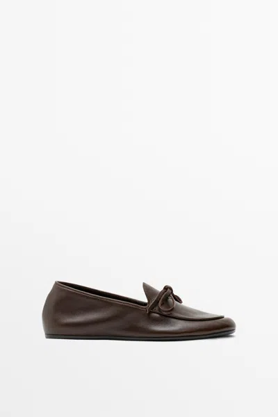 Massimo Dutti In Animal Print