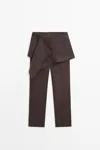 Massimo Dutti In Brown