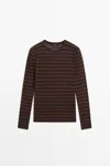 Massimo Dutti In Brown