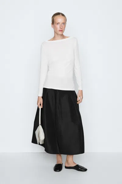 Massimo Dutti T In Cru