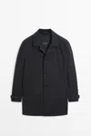 Massimo Dutti In Blue
