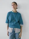 Massimo Dutti Low In Blue