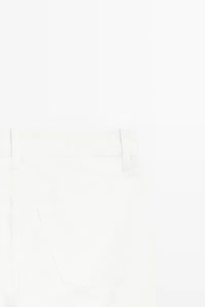 Massimo Dutti Low In White