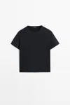 Massimo Dutti In Black