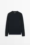 Massimo Dutti In Blue