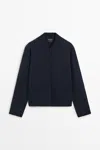 Massimo Dutti In Blue