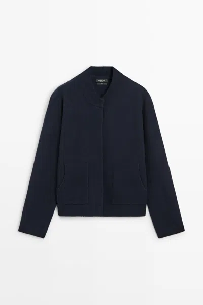 Massimo Dutti In Blue