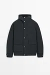 Massimo Dutti In Black